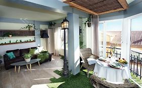 Livemálaga Alderete Suite